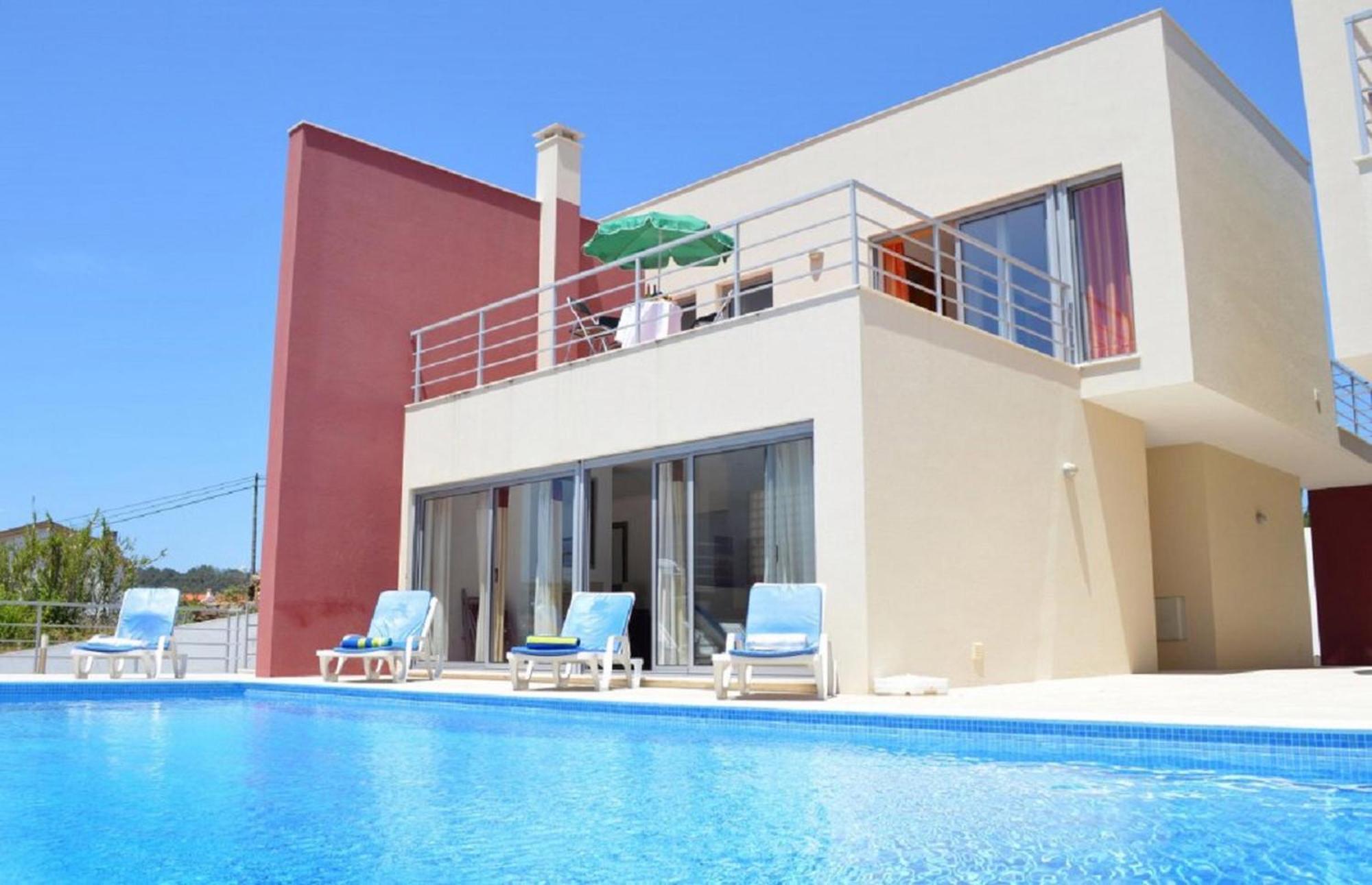 Willa Foz Ocean Retreat Foz do Arelho Zewnętrze zdjęcie