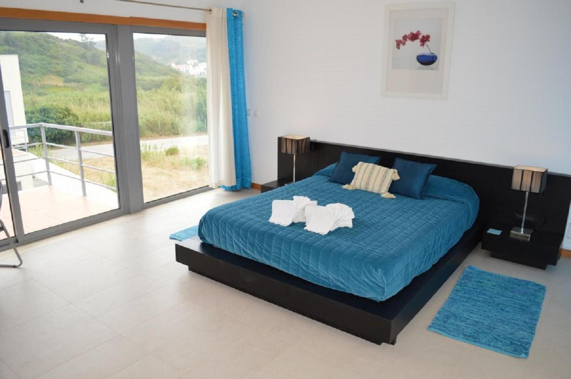 Willa Foz Ocean Retreat Foz do Arelho Zewnętrze zdjęcie