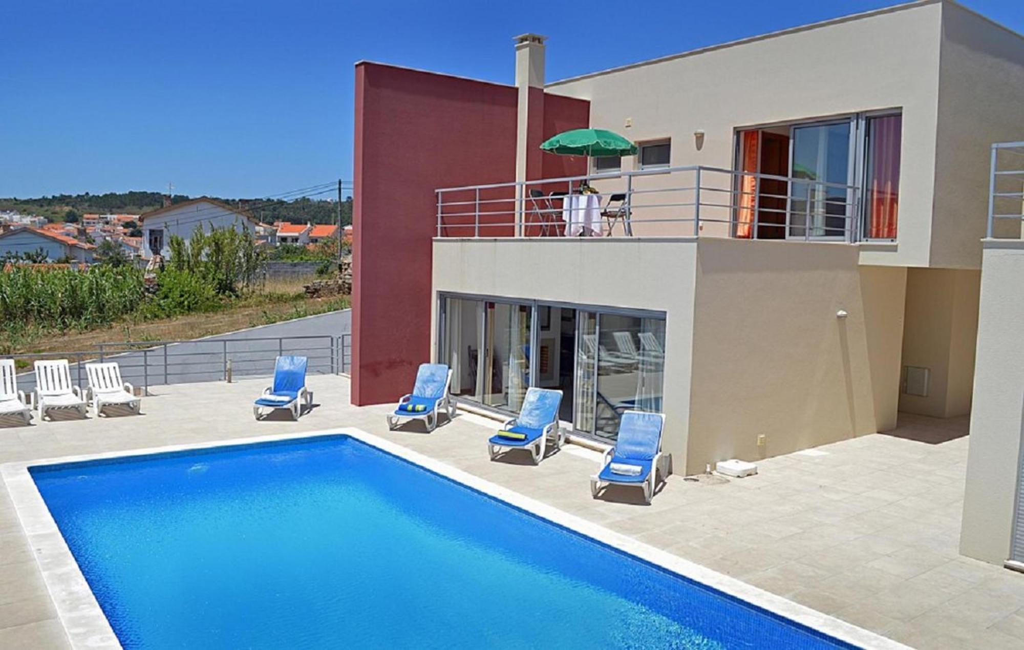 Willa Foz Ocean Retreat Foz do Arelho Zewnętrze zdjęcie