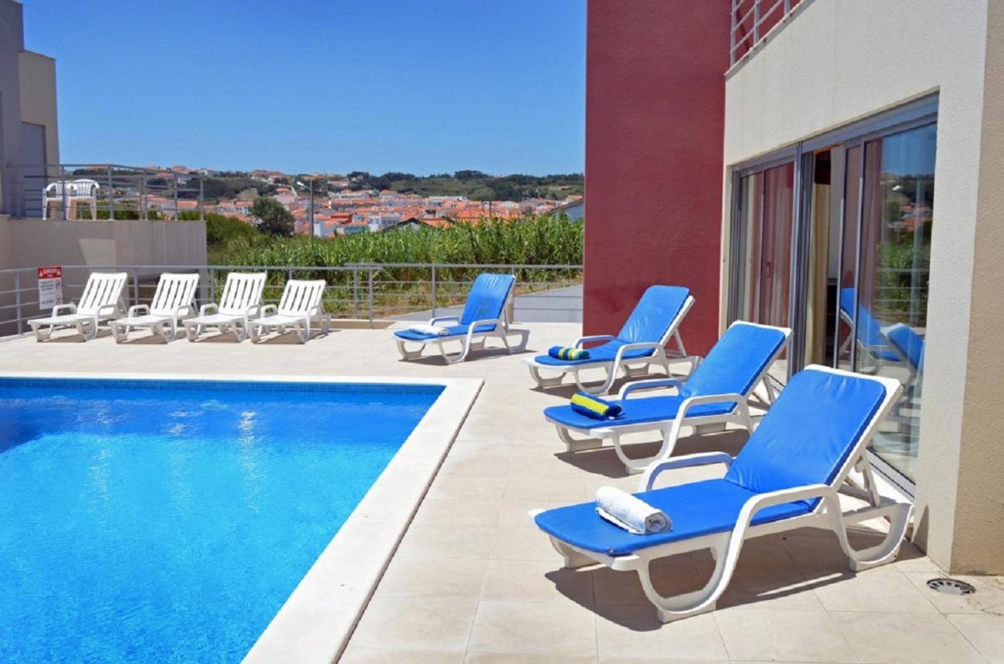 Willa Foz Ocean Retreat Foz do Arelho Zewnętrze zdjęcie